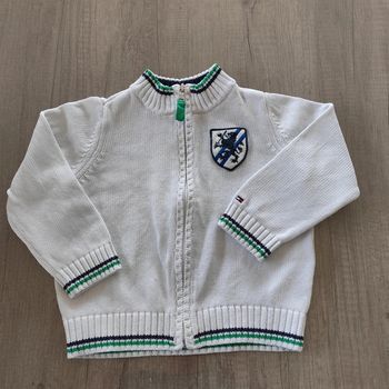 Gilet Tommy Hilfiger 2ans
