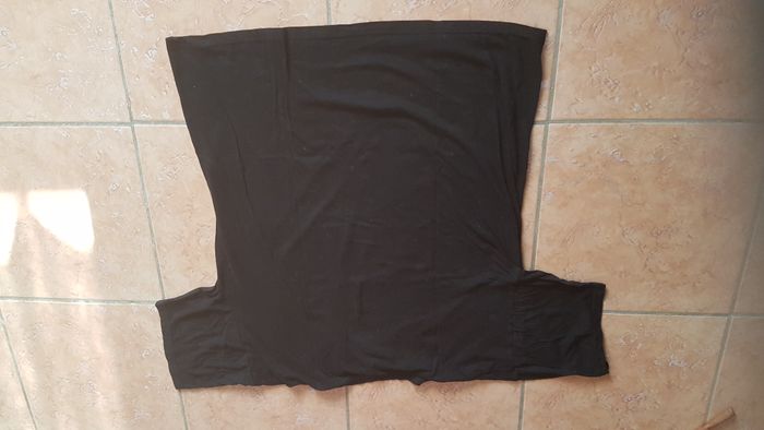 T shirt homme 56-58 noir BGC - photo numéro 4