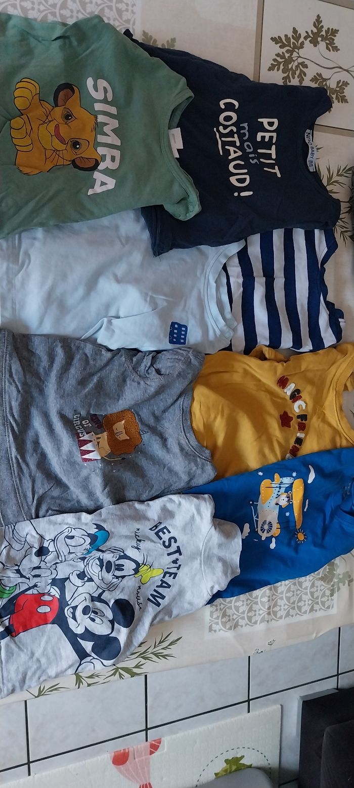 Lot 12 mois garçon - photo numéro 7