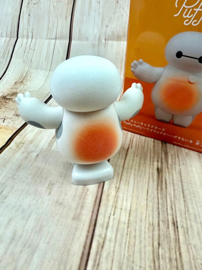 Figurine Fluffy Puffy Disney Bandai Baymax import Japon - photo numéro 11