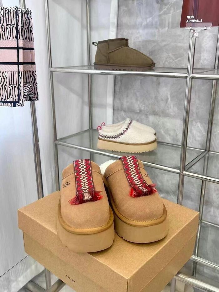 UGG Tazzle, Kaki (Women's) 37 - photo numéro 4