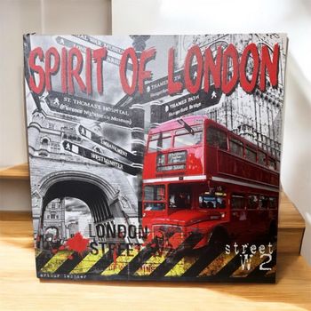 Tableau Spirit Of London