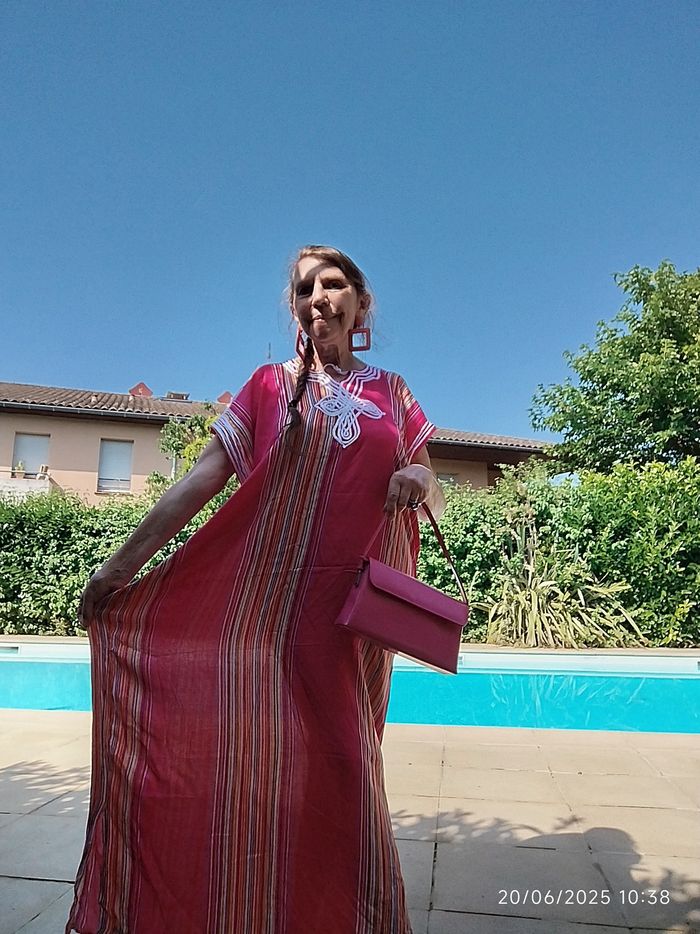 Robe 👗 maxi Souk d'orient neuve - photo numéro 3