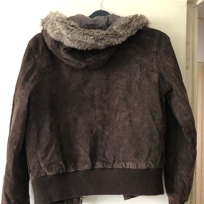 Veste en cuir - photo numéro 5
