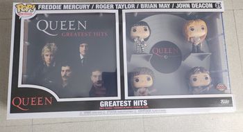 Freddy Mercury QUEEN  pop