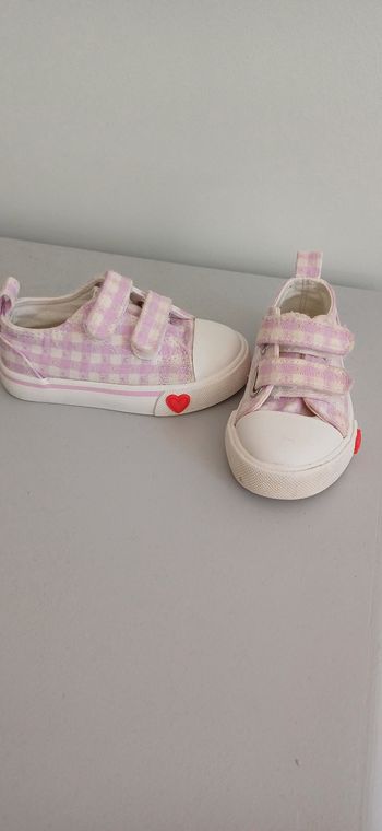 Basket toile
