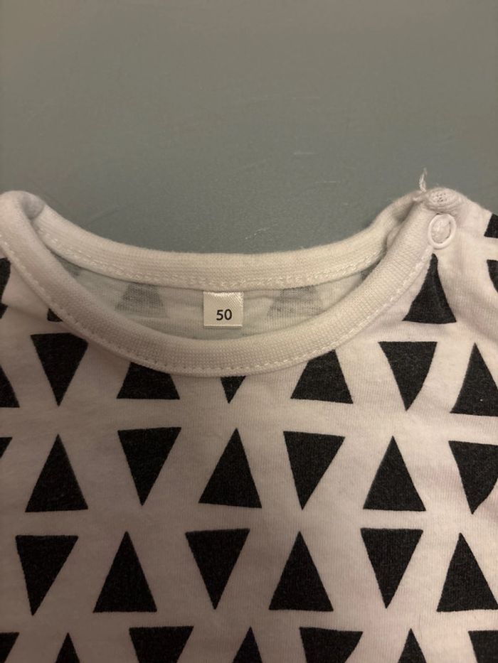 3 t-shirt manche longue - photo numéro 5