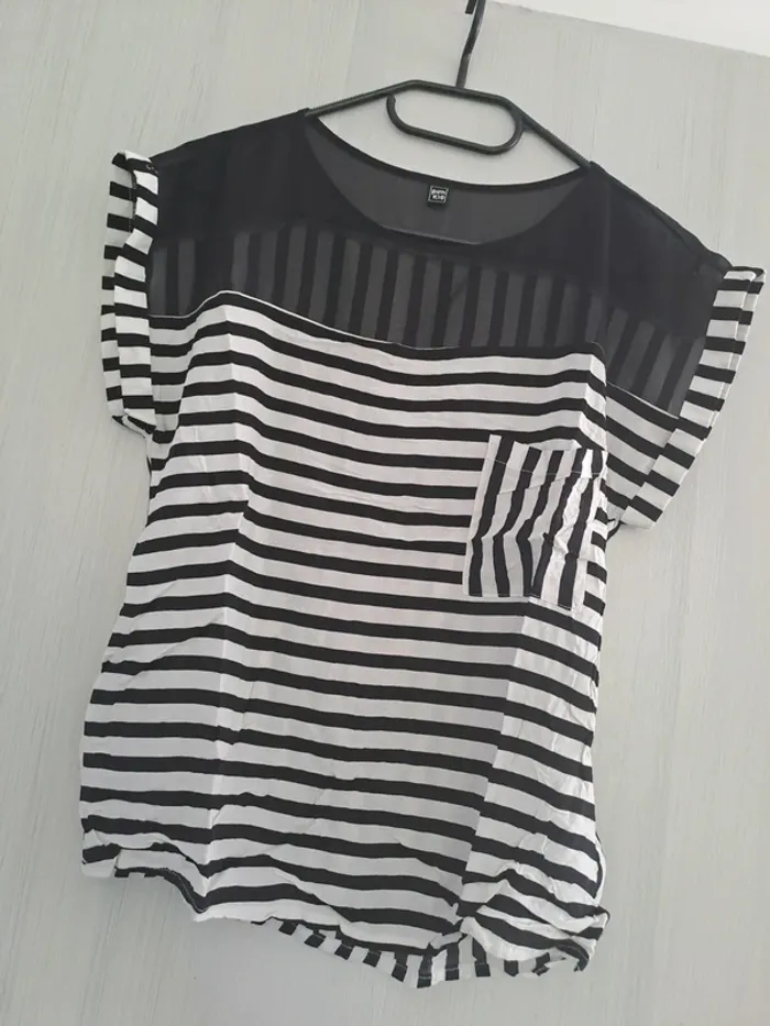 T-shirt femme