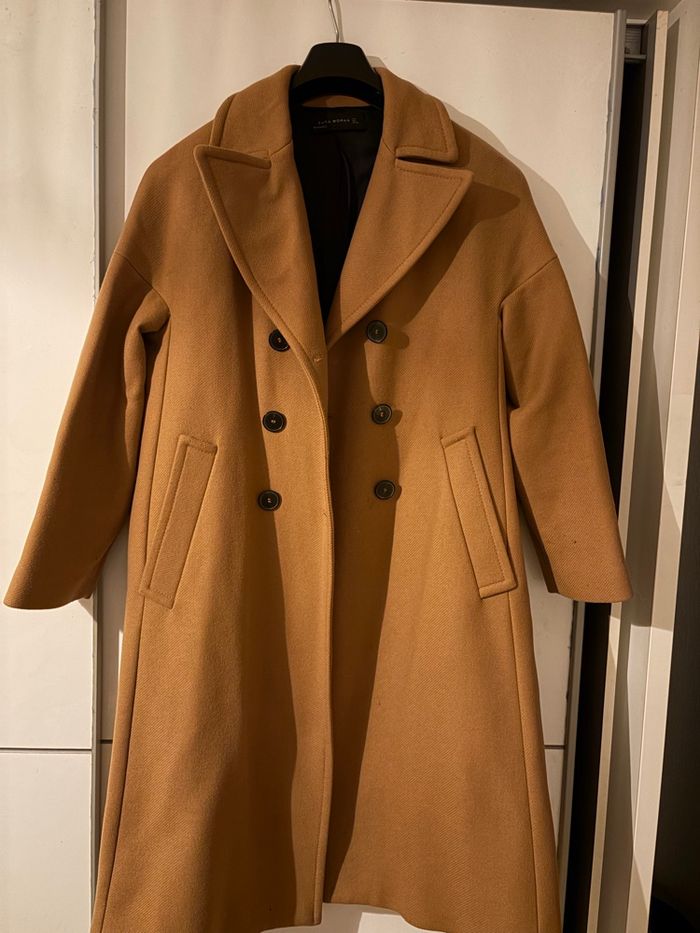 Manteau Zara - photo numéro 2