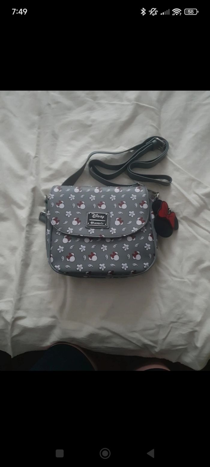 Loungefly à bandoulière Minnie