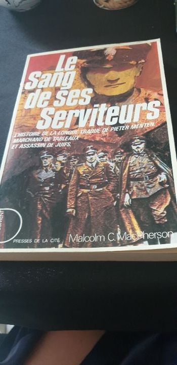 Lot de 5 livres historiques