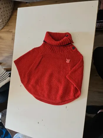 Cape 4/5 ans