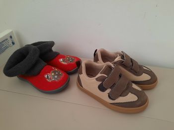 Chaussure + Chausson 