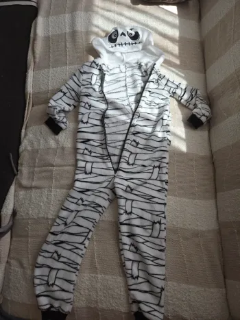 Pyjama polaire une pièce