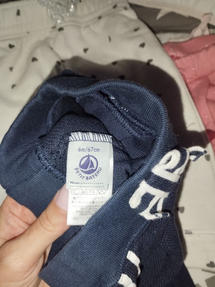 Pantalon jogging bébé - photo numéro 7