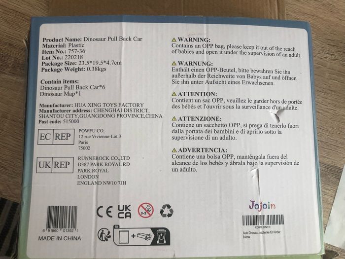 Jeu Course Dinosaures - photo numéro 6