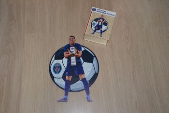 Puzzle en bois M’Bappé – 270 pièces