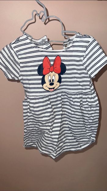 Robe minnie