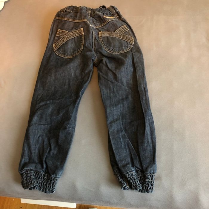 Pantalon jeans 4A - photo numéro 2