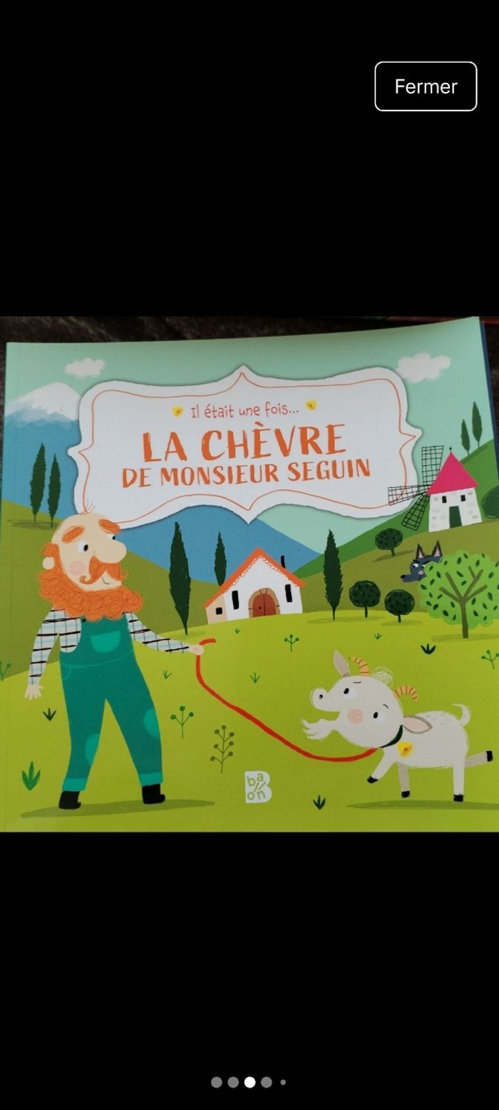 Lot de 5 livres contes pour enfants - photo numéro 3