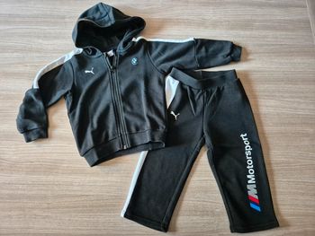 Ensemble puma bmw