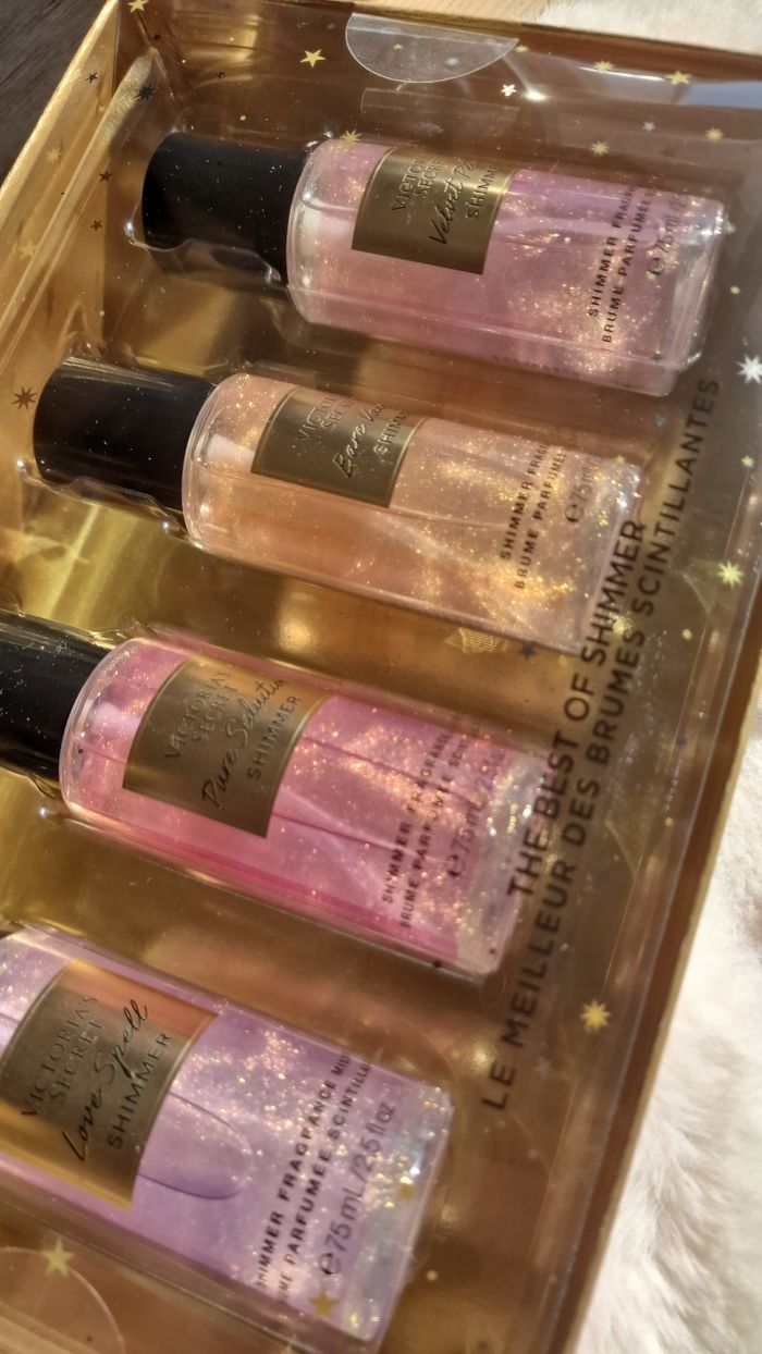 Victoria's Secret Mini Mist Gift Set - photo numéro 4