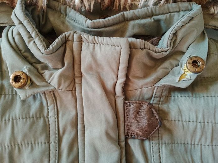 Manteau fille 8 ans Vertbaudet - photo numéro 7