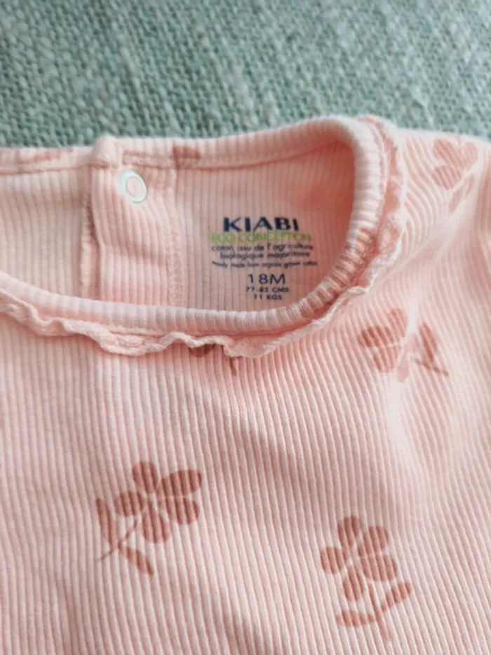 Robe Kiabi 18 mois excellent état - photo numéro 4