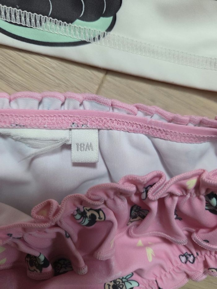 Ensemble maillot de bain 18mois - photo numéro 2