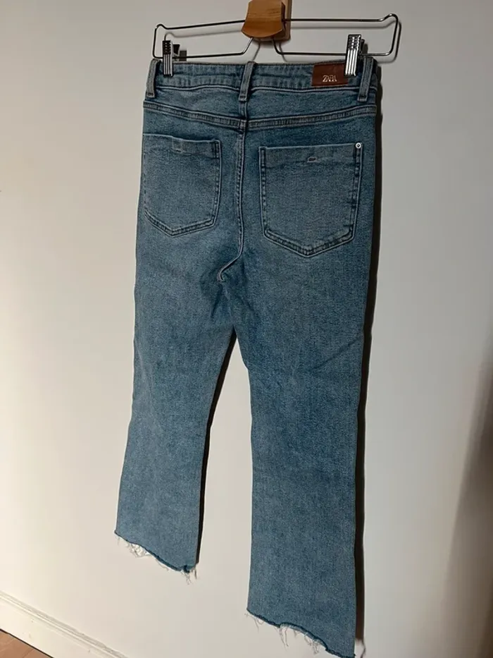 Jeans Zara - photo numéro 4