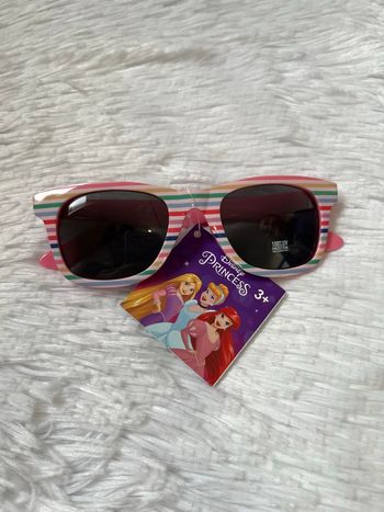 Lunette de soleil princesse