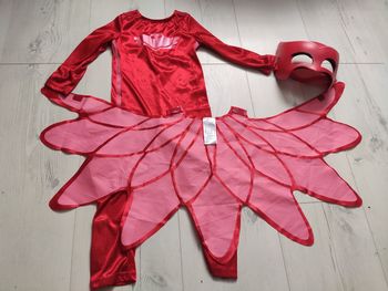 Déguisement Bibou pyjamasque 3 ans