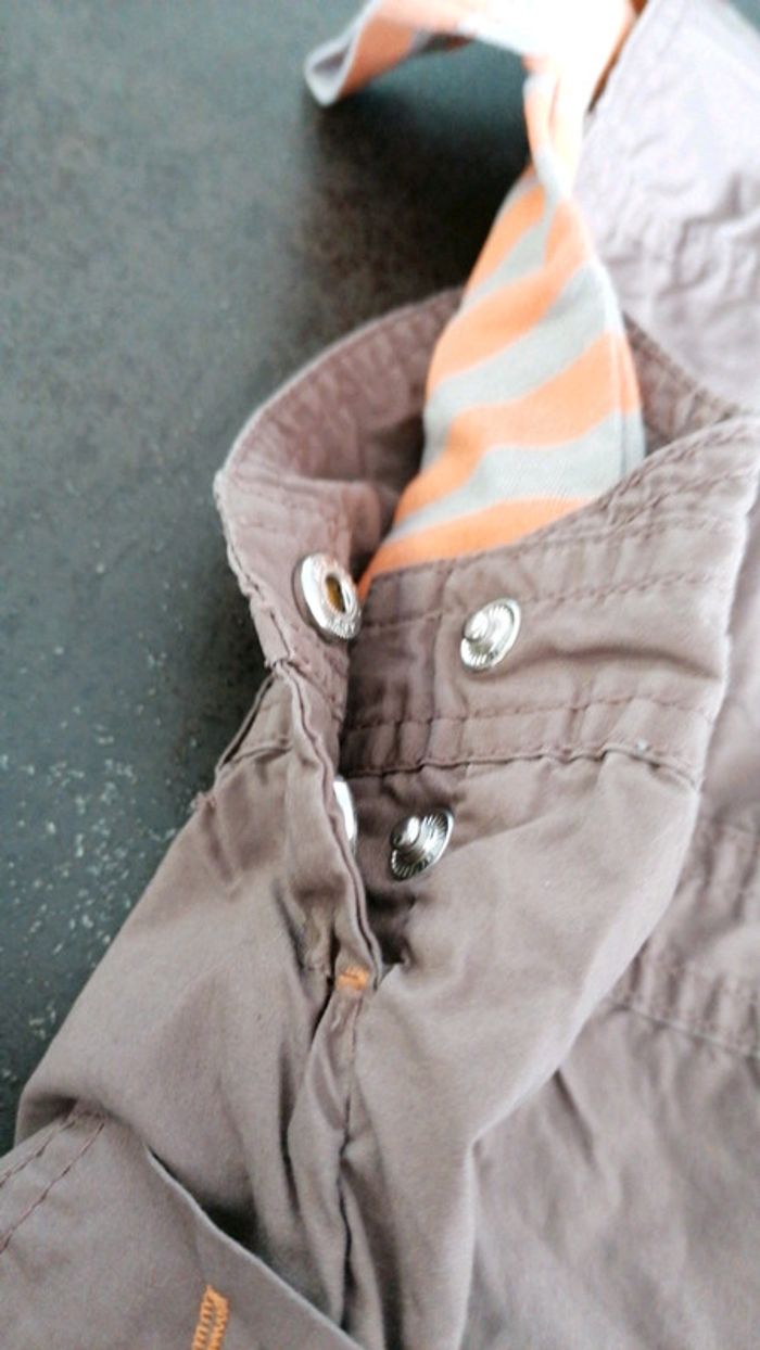 Ensemble tee-shirt combi short - photo numéro 8