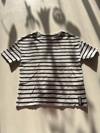 T-shirt marinière