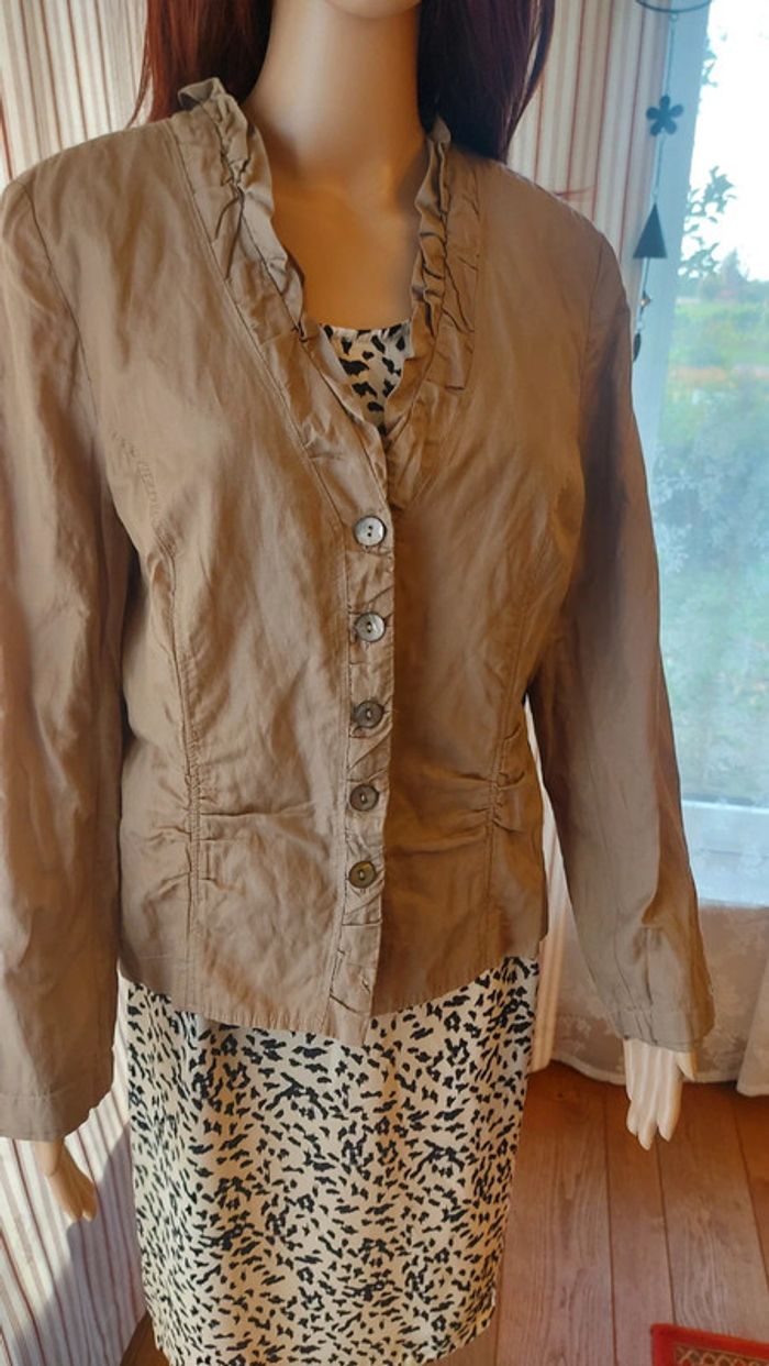 Veste légère F S R collection t 44 - photo numéro 15