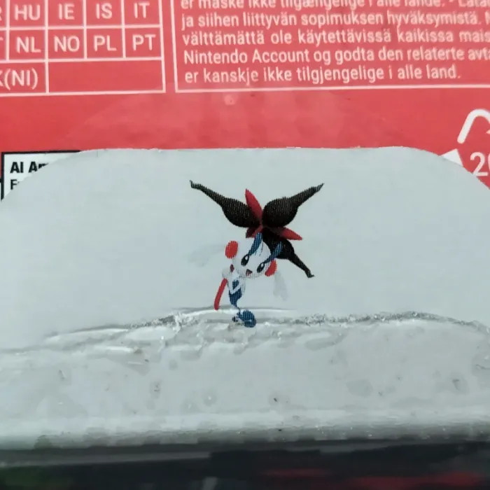 Console Nintendo Switch 2 Neuve - Édition Légendes Pokémon : Z-A - photo numéro 4