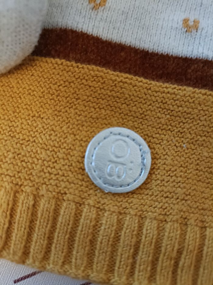 Bonnet - photo numéro 2