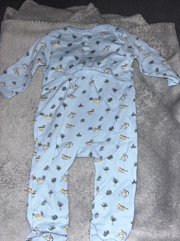 Pyjama jungle Kimbaloo - photo numéro 4