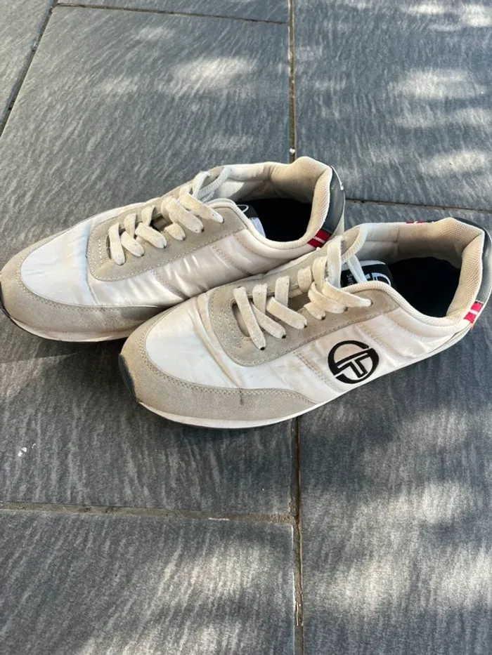 Basket  tennis homme - photo numéro 2