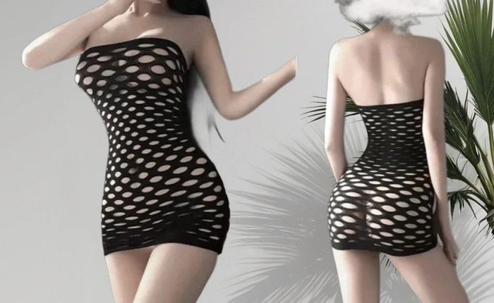 Robe sexy taille unique - photo numéro 2