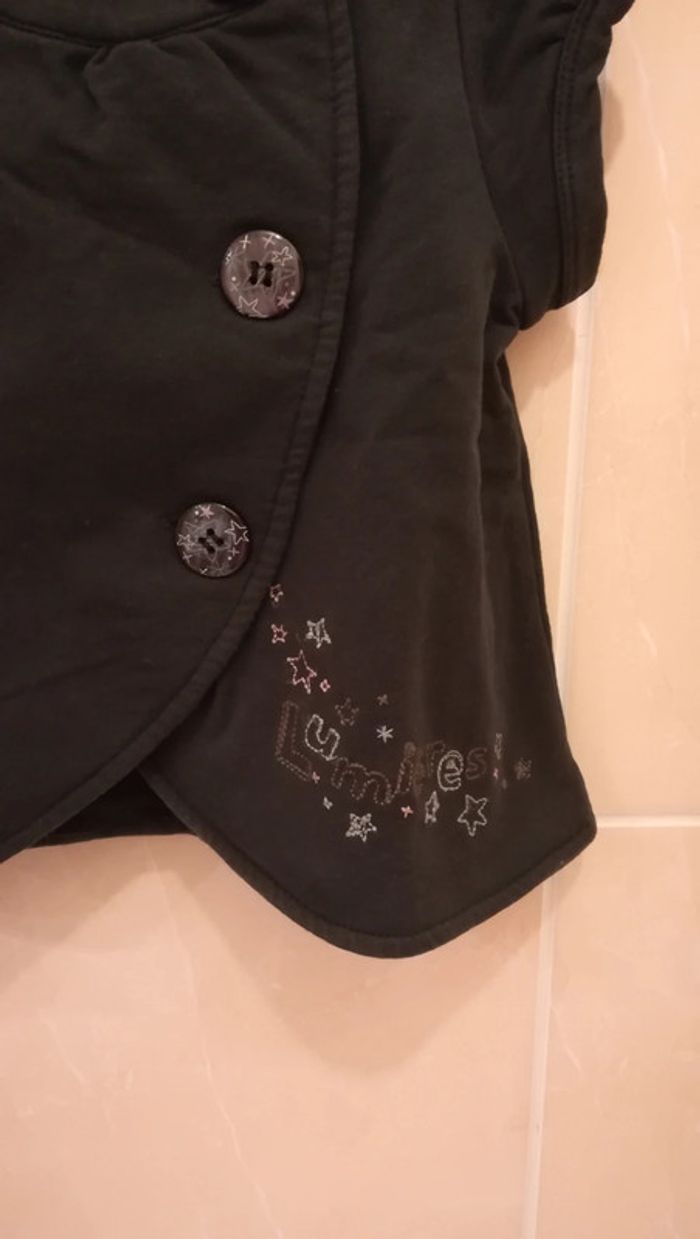 Gilet T4 ans - V92B - photo numéro 2