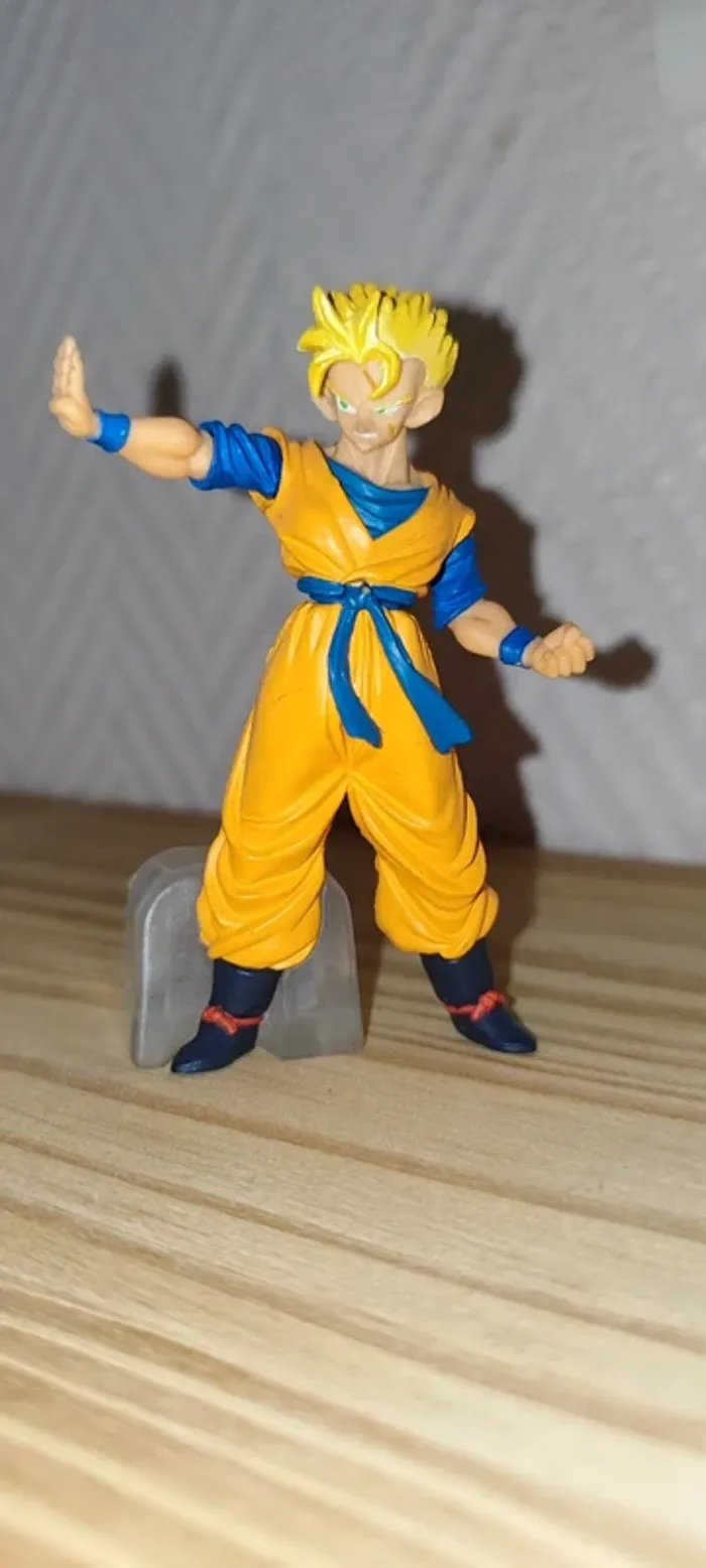 Gashapon dragon ball z
