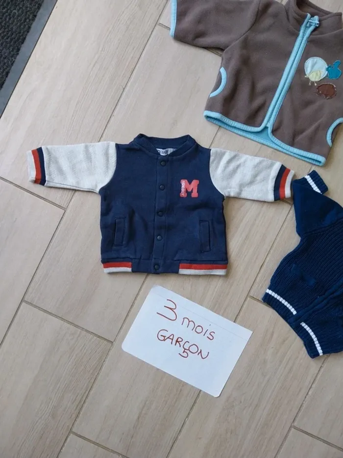 Lot veste - photo numéro 2