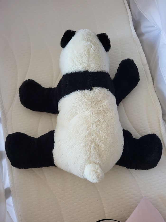 Peluche panda mixte. - photo numéro 3