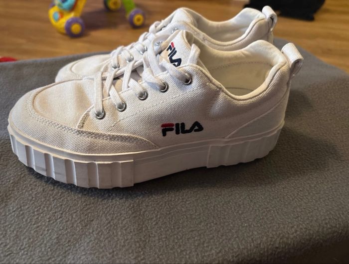 Basket fila - photo numéro 3