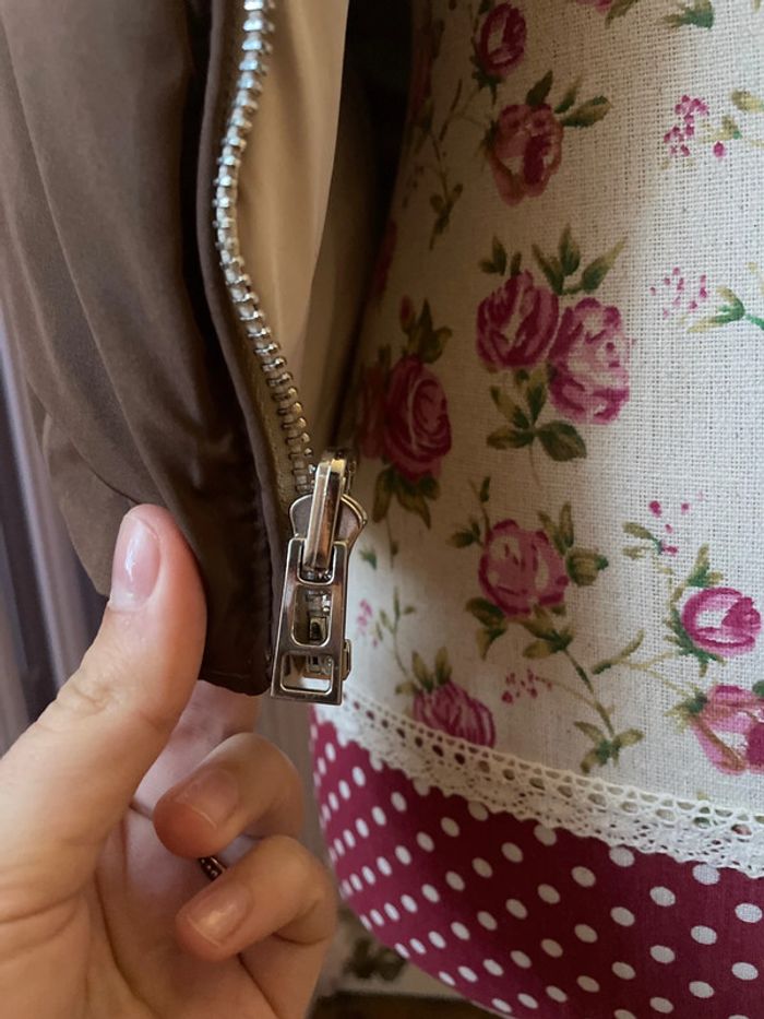 Doudoune sans manches Bershka - photo numéro 9