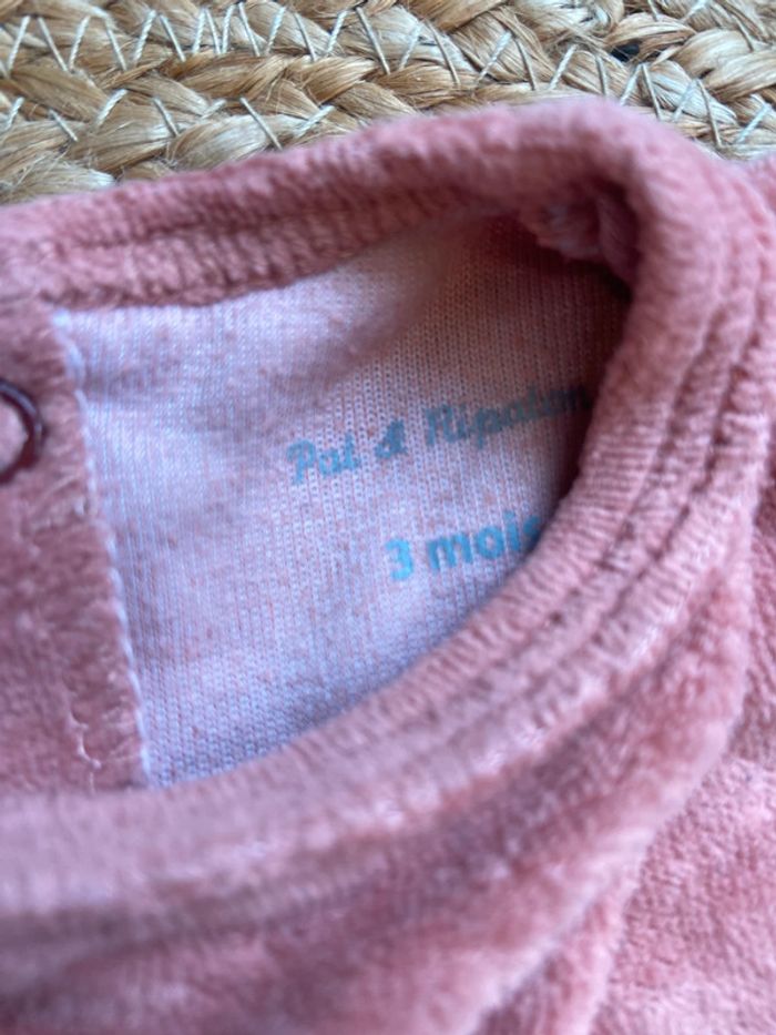 Pyjama 3 mois - photo numéro 2
