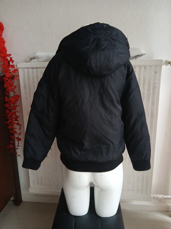 Blouson Kaporal à capuche taille 10 ans - photo numéro 7