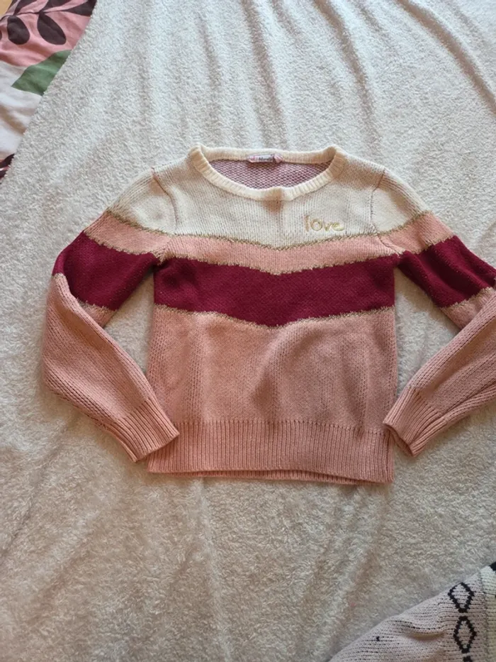 2 Pull 8 ans - photo numéro 4