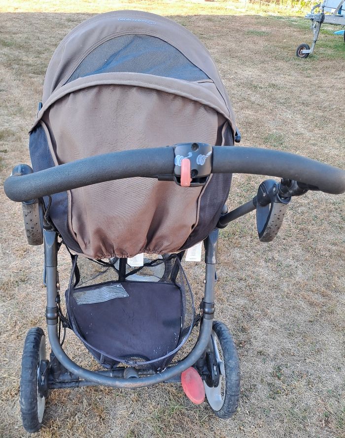 Pousette trio - photo numéro 10